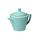 Чайник 500 мл фарфор цвет бирюзовый Seasons, Porland