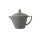 Чайник 500 мл фарфор цвет темно-серый Seasons, Porland