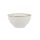 Салатник d 14 см h 7 см 550 мл фарфор цвет бежевый Seasons, Porland