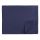 Дорожка на стол из хлопка темно-синего цвета из коллекции Essential, 45х150 см, Tkano
