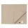 Дорожка на стол из хлопка бежевого цвета из коллекции Essential, 45х150 см, Tkano
