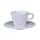 Набор из чашки чайной 175 мл с блюдцем 16,1 см, серия Meteorite, Home chef