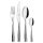Набор из 24 столовых приборов на 6 персон, нержавеющая сталь, Sedona, Broggi