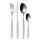 Набор из 24 столовых приборов Cutlery My Fusion, белый, Guzzini