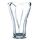 Ваза Calypso, 24 см, хрусталь, Nachtmann