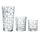 Набор стаканов BOSSA NOVA 18 предметов, 395 мл - 6 шт., 330 мл - 6 шт., 252 мл - 6 шт., Nachtmann