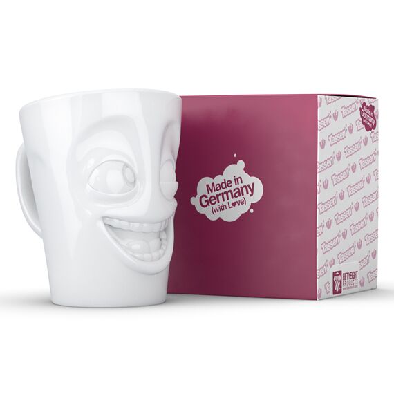 Кружка Tassen Joking, 350 мл, белая, Tassen, изображение 10