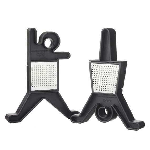 Емкости для заваривания чая B-dancer 2 шт. чёрные, QDO