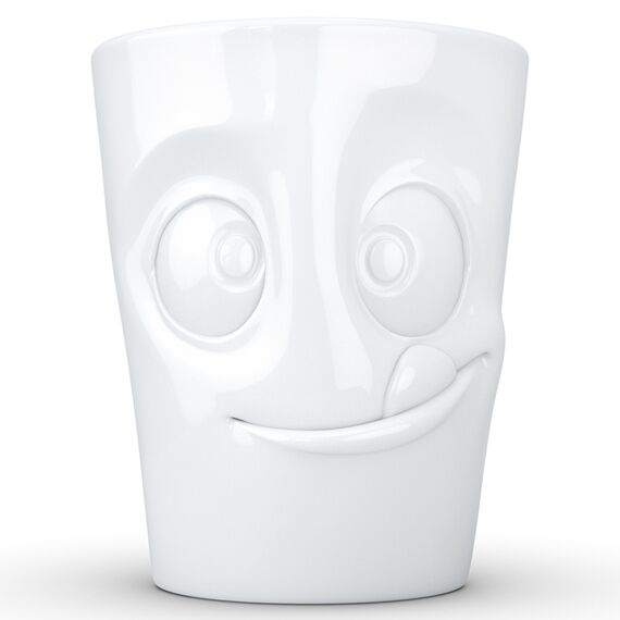 Кружка Tassen Tasty, 350 мл, белая, Tassen