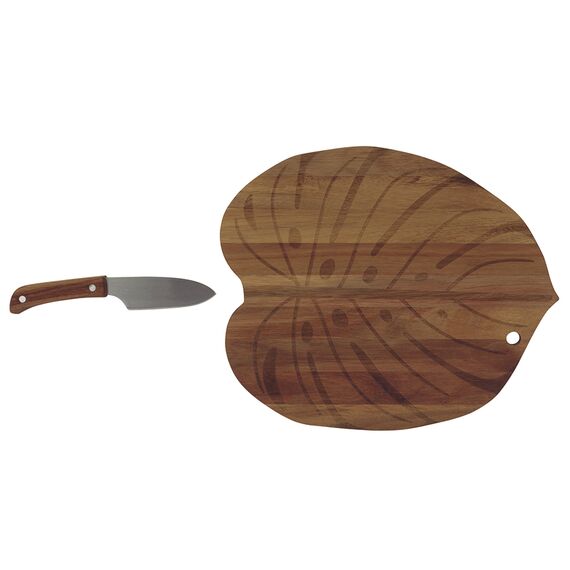 Доска сервировочная Monstera, Doiy, изображение 6