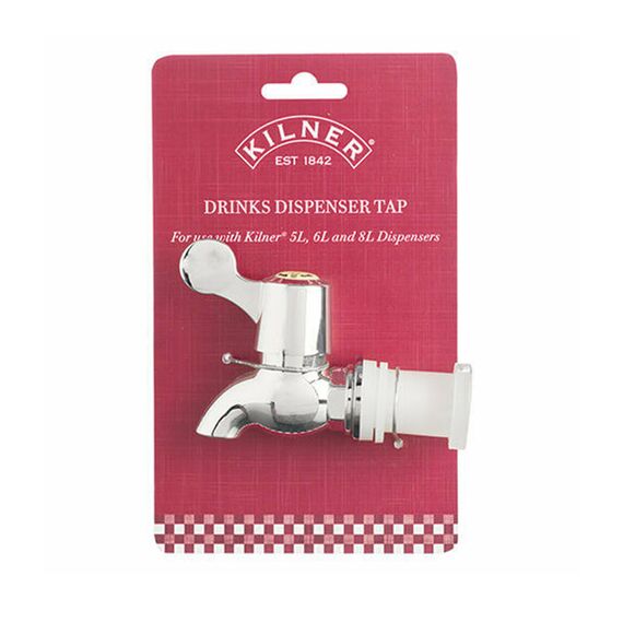 Кран для диспенсера, Kilner