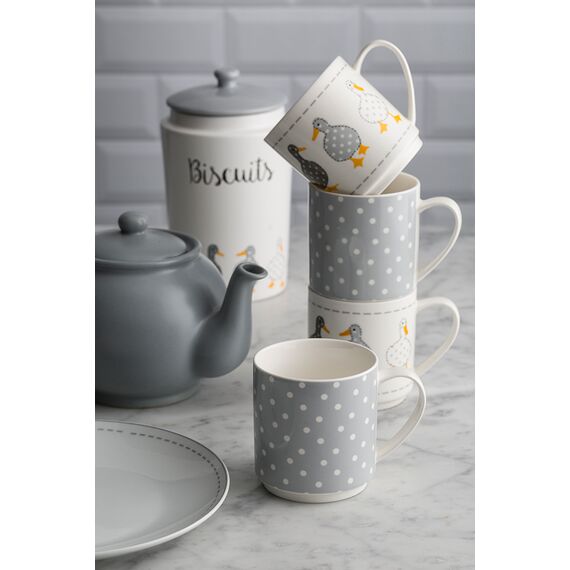 Кружка Madison 300 мл Ducks, Price&Kensington, изображение 3