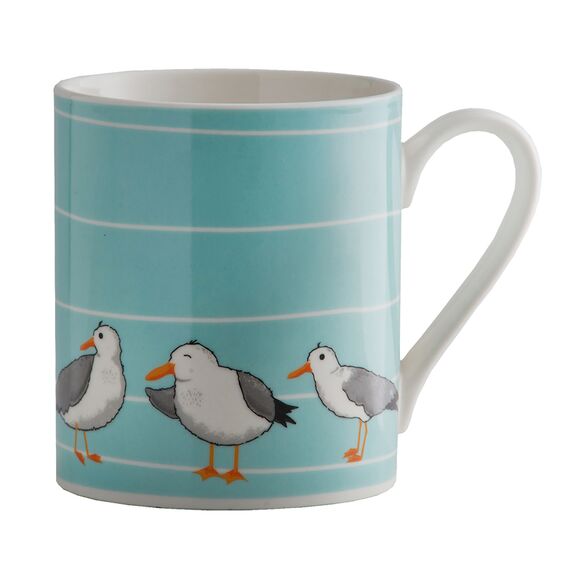 Кружка Sea Birds Чайки 380 мл, Price&Kensington