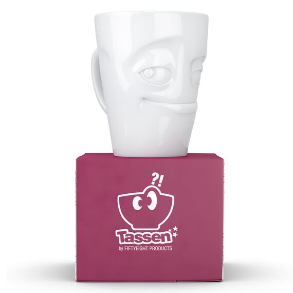 Кружка Tassen Impish, 350 мл, белая, Tassen, изображение 10