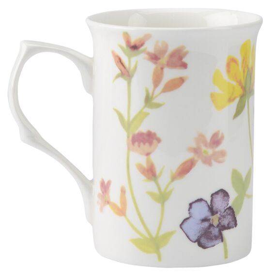 Кружка Bloom 300 мл розовая, Price&Kensington, изображение 2