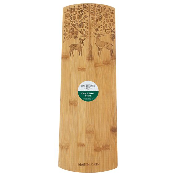 Доска сервировочная бамбуковая In the Forest, 16х45 см, Mason Cash, изображение 2