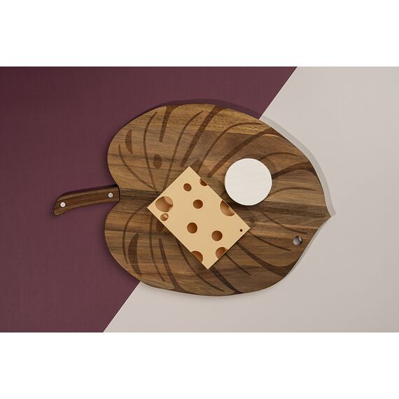 Доска сервировочная Monstera, Doiy, изображение 4