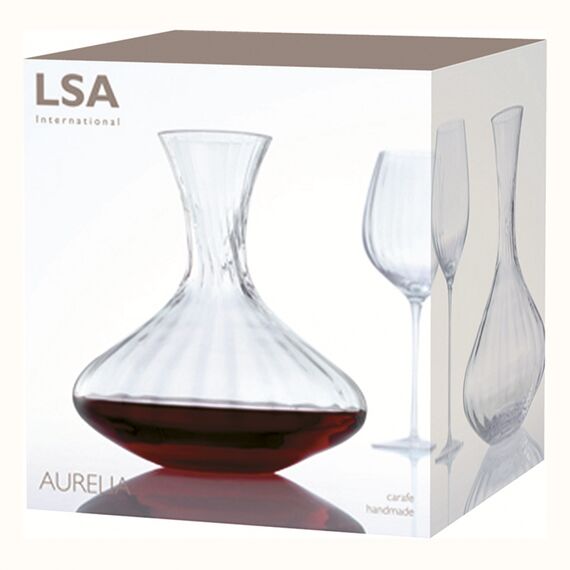 Декантер Aurelia, 1,8 л, LSA International, изображение 4