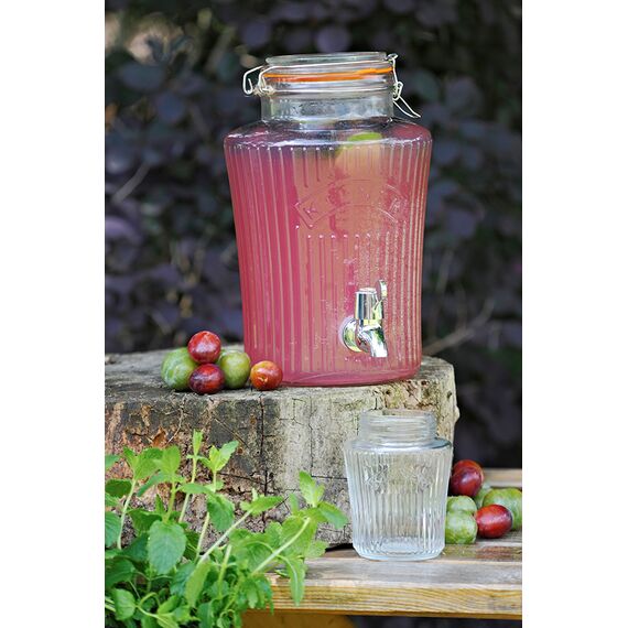 Диспенсер для напитков Vintage 5 л, Kilner, изображение 3