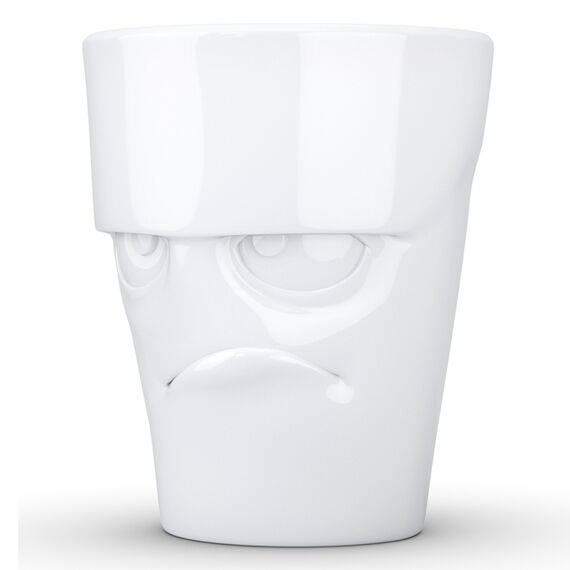 Кружка Tassen Grumpy, 350 мл, белая, Tassen, изображение 4
