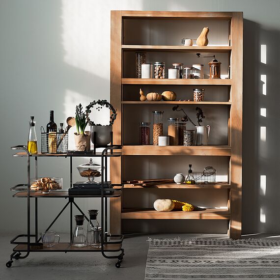 Графин с крышкой Smart Solutions, 1 л, Smart Solutions, изображение 3