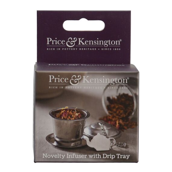 Емкость для заваривания чая с блюдцем, Price&Kensington, изображение 10