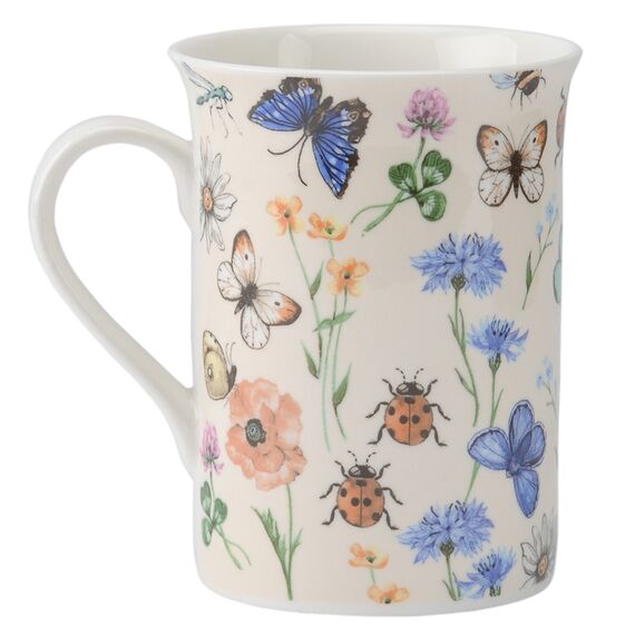 Кружка Hedgerow 300 мл оранжевая, Price&Kensington, изображение 2