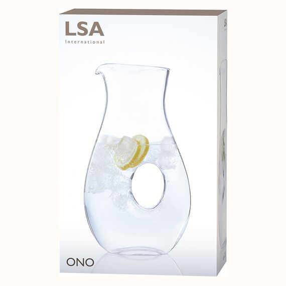 Графин Ono, 2,25 л, LSA International, изображение 6