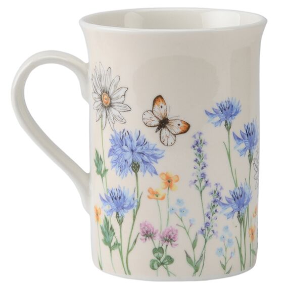 Кружка Hedgerow 300 мл голубая, Price&Kensington, изображение 2