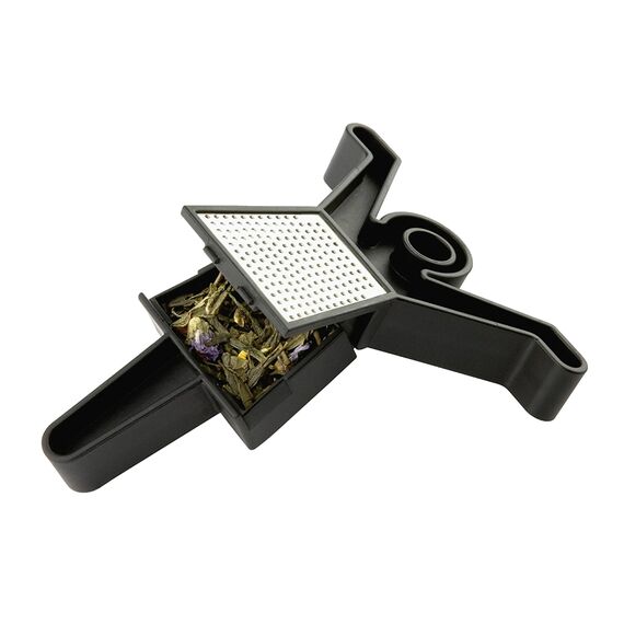Емкости для заваривания чая B-dancer 2 шт. чёрные, QDO, изображение 3