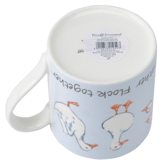 Кружка Farmhouse Goose 370 мл, Price&Kensington, изображение 3