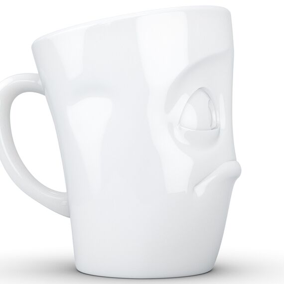 Кружка Tassen Buffled, 350 мл, белая, Tassen, изображение 8