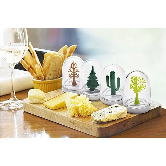 Ёмкости для специй в наборе Four Seasons, Qualy, изображение 4