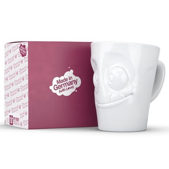 Кружка Tassen Tasty, 350 мл, белая, Tassen, изображение 8
