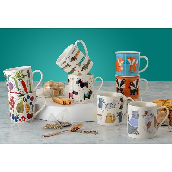 Кружка Cosy Cats Котики 340 мл, Price&Kensington, изображение 2