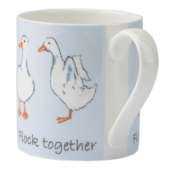 Кружка Farmhouse Goose 370 мл, Price&Kensington, изображение 2