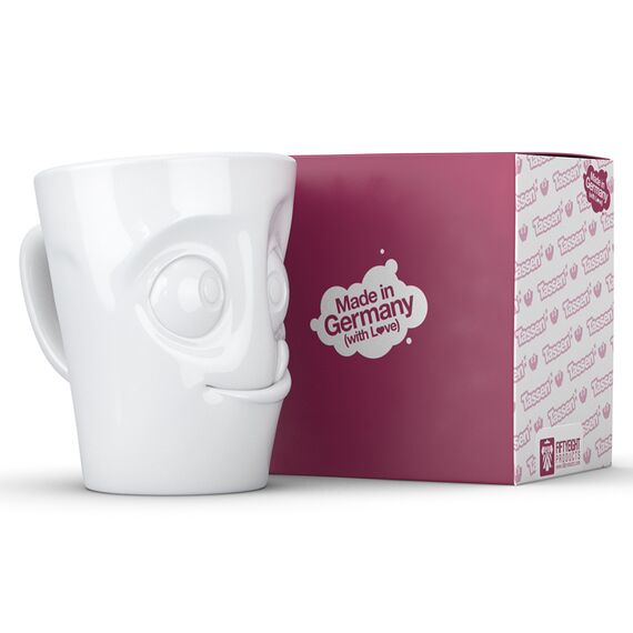 Кружка Tassen Tasty, 350 мл, белая, Tassen, изображение 7