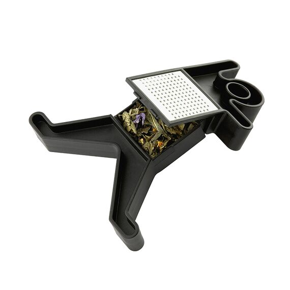 Емкости для заваривания чая B-dancer 2 шт. чёрные, QDO, изображение 2