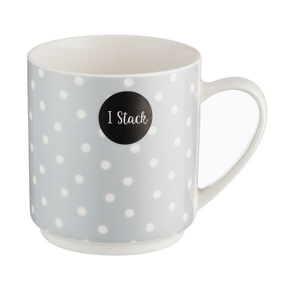 Кружка Madison 300 мл серая, Price&Kensington, изображение 5