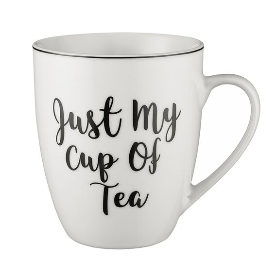 Кружка Carnaby Script 350 мл My cup of tea, Price&Kensington