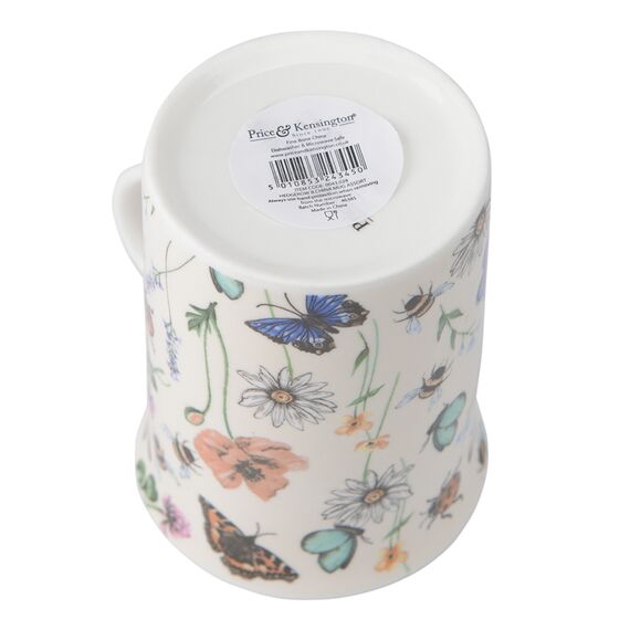 Кружка Hedgerow 300 мл оранжевая, Price&Kensington, изображение 4