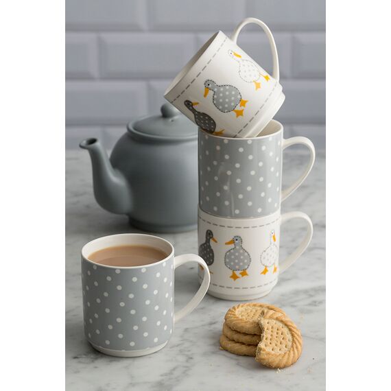 Кружка Madison 300 мл серая, Price&Kensington, изображение 4