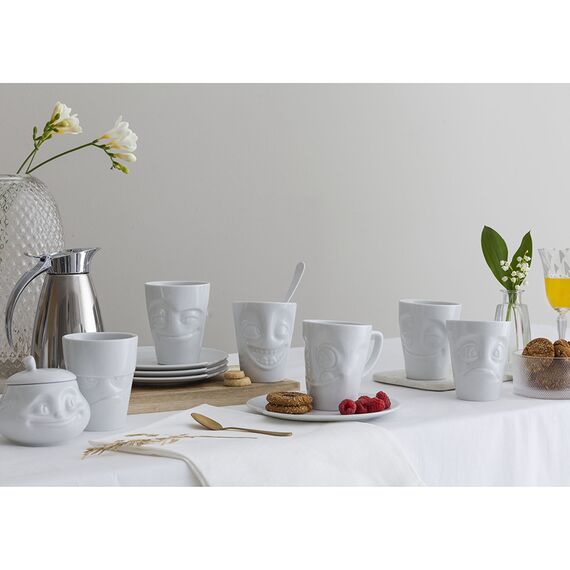 Кружка Tassen Cheery, 350 мл, белая, Tassen, изображение 2