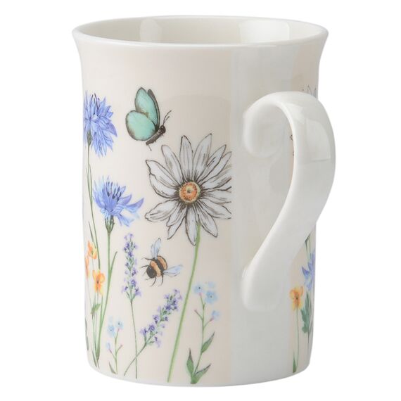 Кружка Hedgerow 300 мл голубая, Price&Kensington, изображение 3