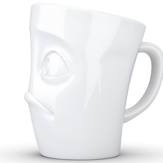 Кружка Tassen Buffled, 350 мл, белая, Tassen, изображение 6