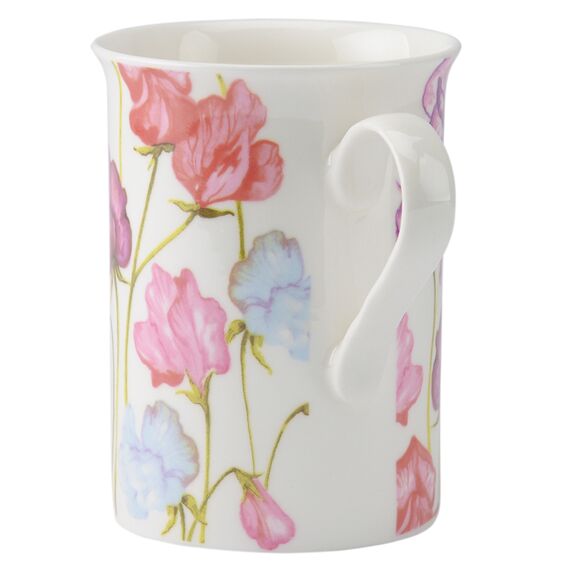 Кружка Viola & Sweetpea 310 мл розовая, Price&Kensington, изображение 3