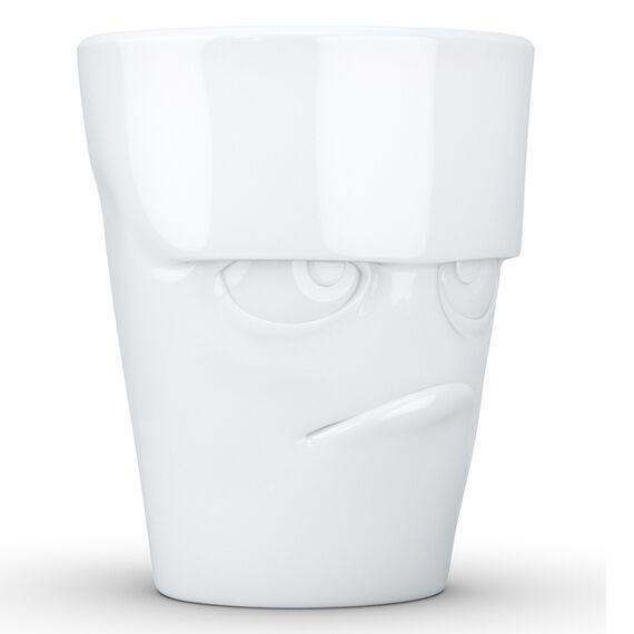 Кружка Tassen Grumpy, 350 мл, белая, Tassen, изображение 6
