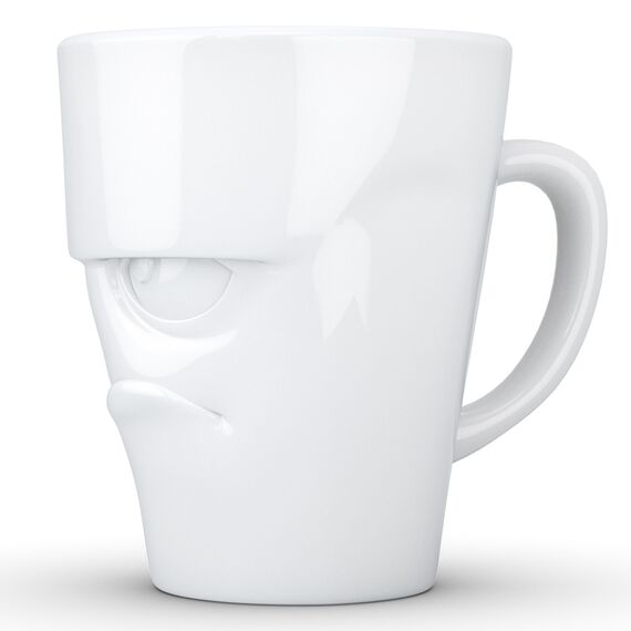 Кружка Tassen Grumpy, 350 мл, белая, Tassen, изображение 5