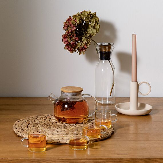 Графин с крышкой Smart Solutions, 1 л, Smart Solutions, изображение 4