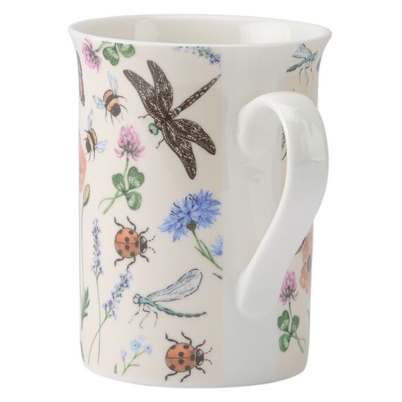 Кружка Hedgerow 300 мл оранжевая, Price&Kensington, изображение 3